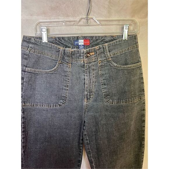 Y2K Mid Rise Jeans - Picture 4 of 5